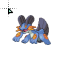 Swampert.cur HD version