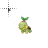 Turtwig .cur Preview