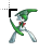 gallade.cur