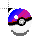 Custom Pokeball 6.cur Preview