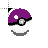 Custom Pokeball 9.cur