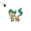 Leafeon.cur HD version