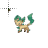 Leafeon.cur Preview