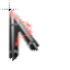Metal Arrow "RED" Electric 2.ani HD version