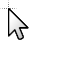 Normal cursor with shadow.ani HD version