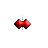 Hearts horitzonal resize.cur Preview