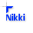 Nikki 4.cur Preview