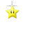 Mario Star.cur Preview