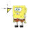 spongebob.cur Preview