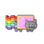 Nyan-Cat-busy.ani HD version