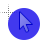 blue cursor.cur