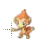 Starter Pokemon: Chimchar.cur