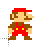 Pixel Mario.cur