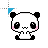 Kawaii Panda.cur