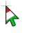 Italian or mexican Flag