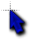 Blue glass cursor.cur