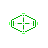 Crosshairs 3 green.cur Preview