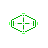 Crosshairs 3 green.cur