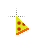 Pizza (normal select).cur Preview