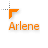 Arlene 2.cur Preview