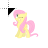 fluttershy.cur Preview