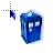 Doctor Who Tardis Normal.cur