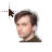 Doctor Who David Tennant 10th Doctor Normal.cur