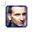 Doctor Who Chris Eccleston 9th Doctor Normal.cur