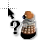 Doctor Who Dalek Help.cur Preview