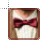 Doctor Who Bow Tie.cur Preview