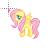 Fluttershy.cur Preview