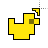 ROTMG Anatis Duck.cur