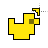 ROTMG Anatis Duck(Spining).ani Preview