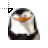 Penguins of Madagascar Skipper.cur