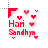 Hari Sandhya.cur Preview