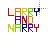 Larry.cur Preview