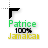 Patrice Jamaican.cur Preview