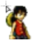 Luffy Cursor.cur HD version