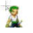 Zoro Cursor.cur Preview