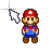 Mario - Stand.cur