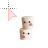 Cute Marshmallows Cursor.cur