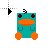 Chibi Perry Cursor.cur