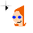 Chibi Candace Cursor.cur