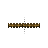 Horizontal Resize- Stick.cur