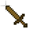 Alternate- Wooden Sword.cur