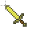 Alternate- Gold Sword.cur