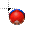 Mario Pinball Land - Mario.ani Preview