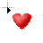 Heart cursor.cur