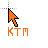 KTM.cur Preview