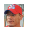 CENA'S HEAD CURSOR   54 54.cur HD version